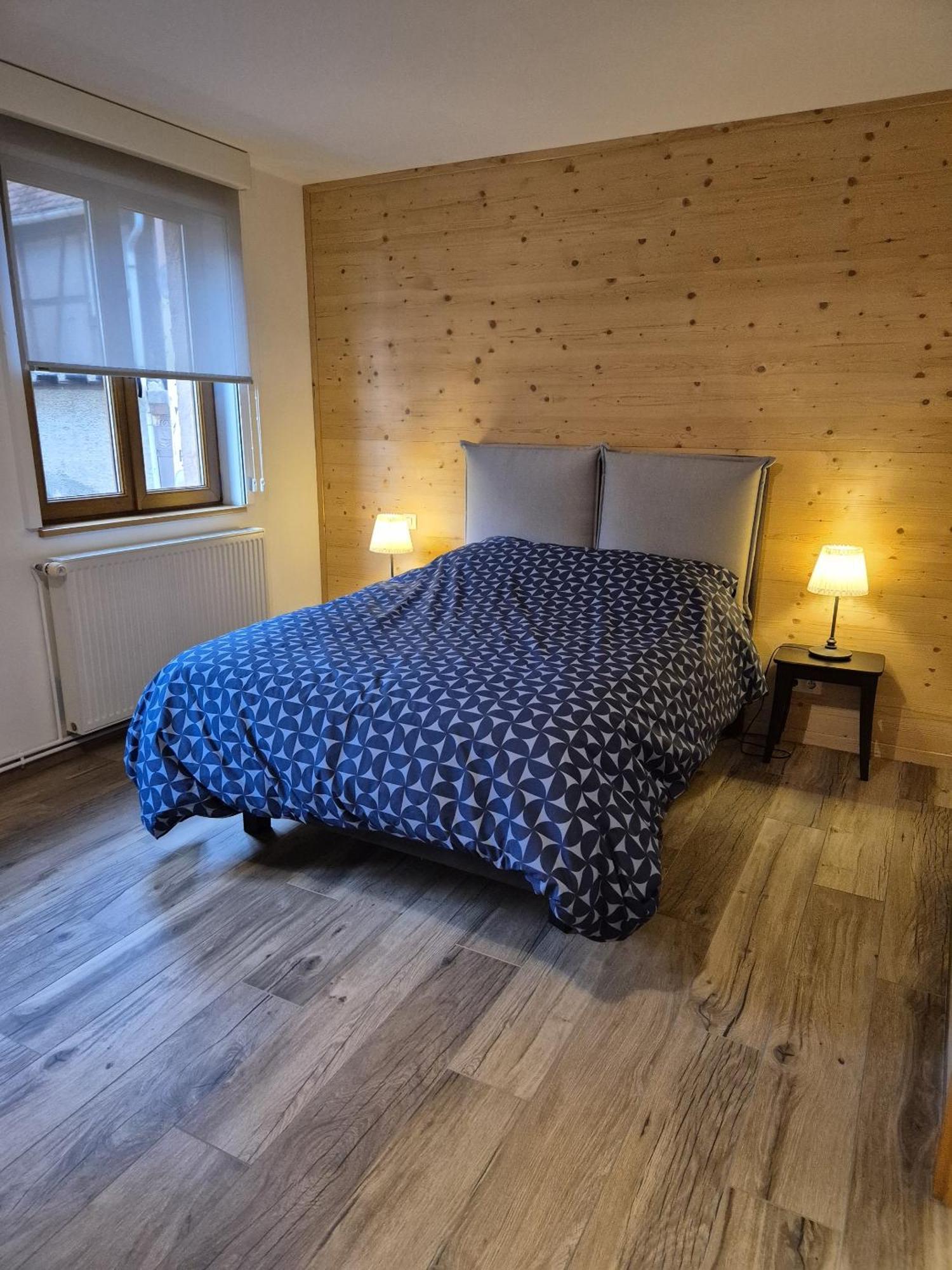 Chambres Thirion Saint-Hippolyte Szoba fotó